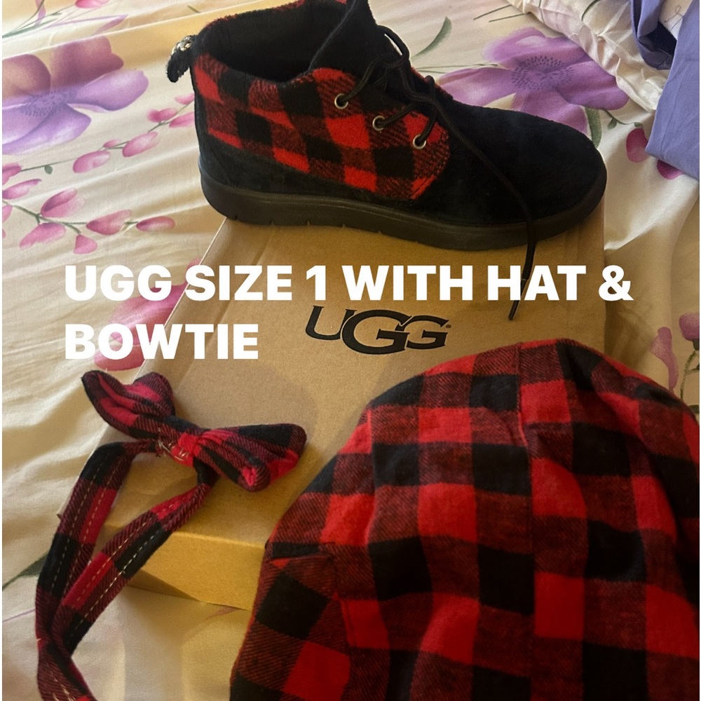 Ugg ankle boots UNISEX